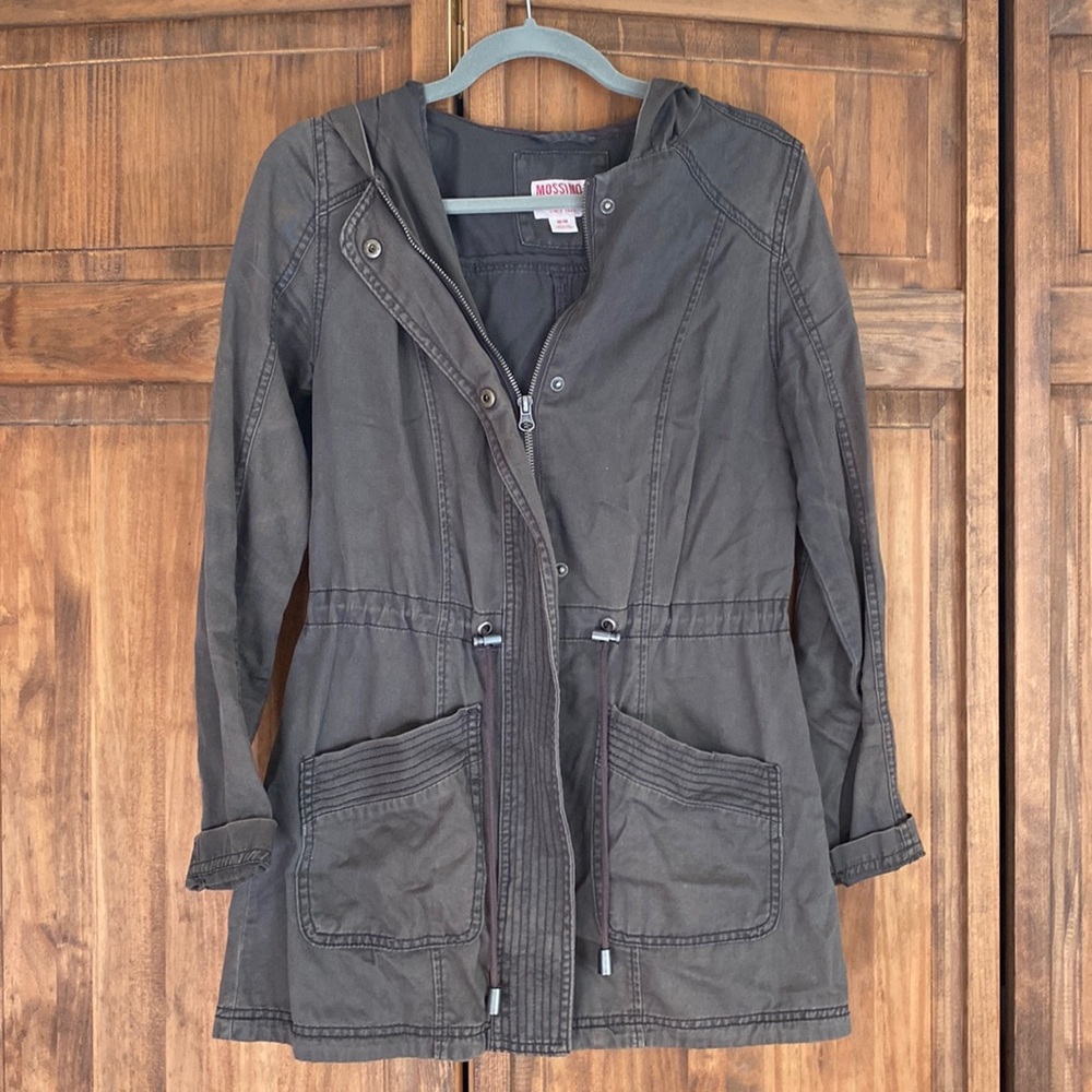 Mossimo - Utility Jacket